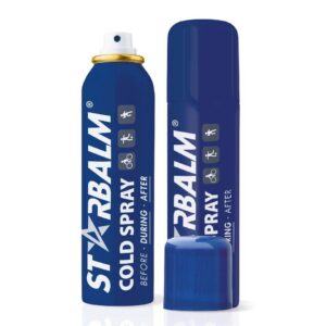 Bình xịt lạnh STARBALM-XB