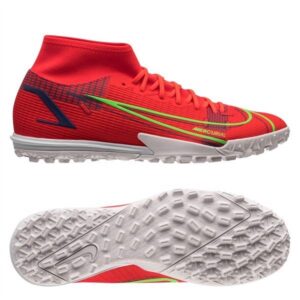 Giày đá bóng Nike Mercurial Superfly Academy TF Đỏ CV0953-600