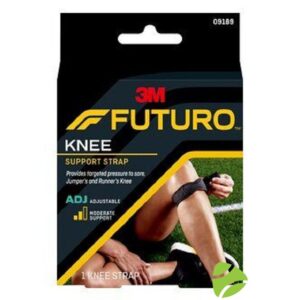 Băng hỗ trợ đầu gối dây đơn FUTURO 09189ENR