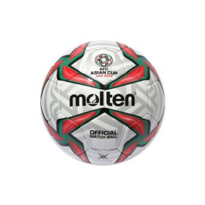 Quả Bóng Đá Moten ASIAN CUP 5003-A19U Trắng đỏ số 5