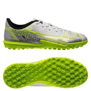 Giày đá bóng Nike Vapor 14 Academy TF - Trắng/xanh - CV0978-107