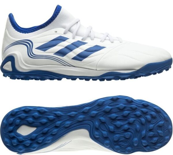 Adidas Copa Sense.3 TF - Trắng/xanh - GW4963
