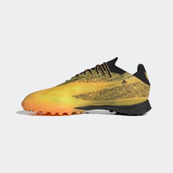 Adidas XSpeedflow .1 Messi TF - Vàng/Cam - GW3864