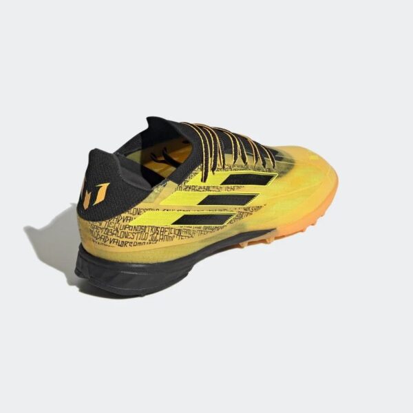 Adidas XSpeedflow .1 Messi TF - Vàng/Cam - GW3864