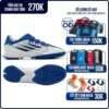 Adidas X Speedflow.3 TF - Trắng/xanh - GW7509