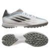 Giày đá bóng Adidas X Speedflow.3 TF - Trắng/xám - FY3313