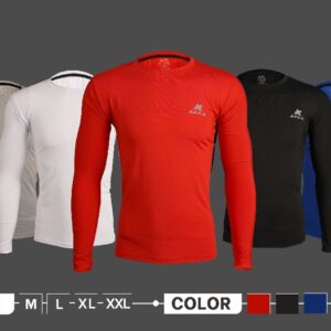 [Mua 2 giảm 10k/3 giảm 40k] Áo Giữ Nhiệt AKKA Màu Xanh Biển