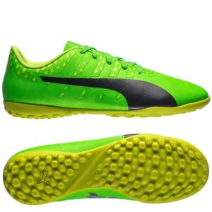 Puma Vigor 4 TT TF -Vàng Cam