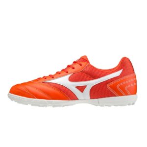 Giày đá bóng Mizuno MRL Sala Club TF - Đỏ/Trắng - Q1GB210301