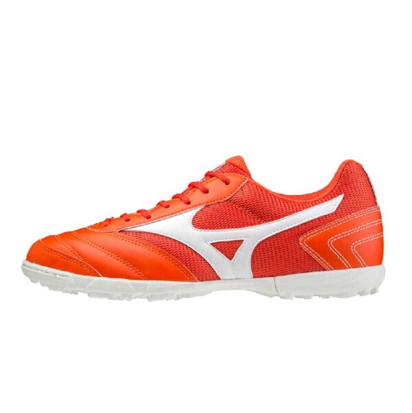 Giày đá bóng Mizuno MRL Sala Club TF - Đỏ/Trắng - Q1GB210301