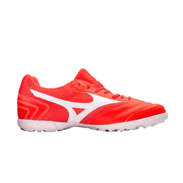 Giày đá bóng Mizuno MRL Sala Club TF - Đỏ/Trắng - Q1GB210301