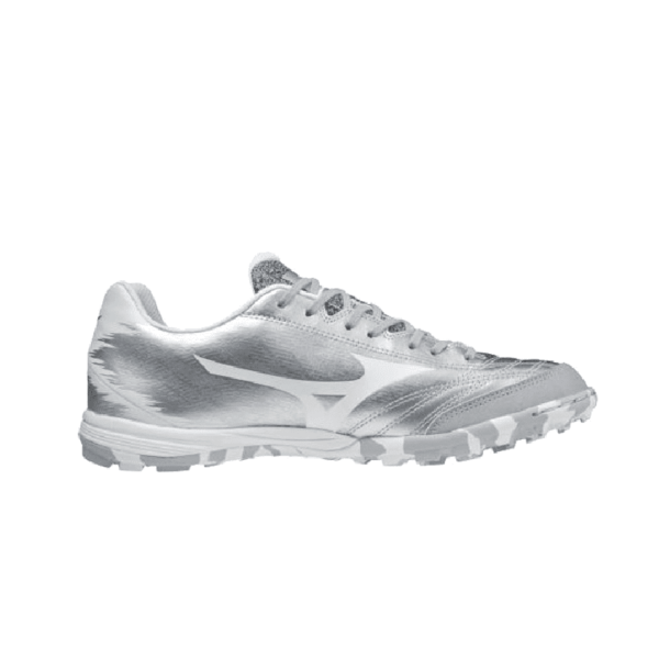 Giày đá bóng Mizuno Monarcida Neo Sala Pro TF - Bạc/Trắng - Q1GB212103