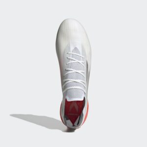 Giày đá bóng Adidas X SPEEDFLOW.1 FG - Trắng/Xám - FY6869