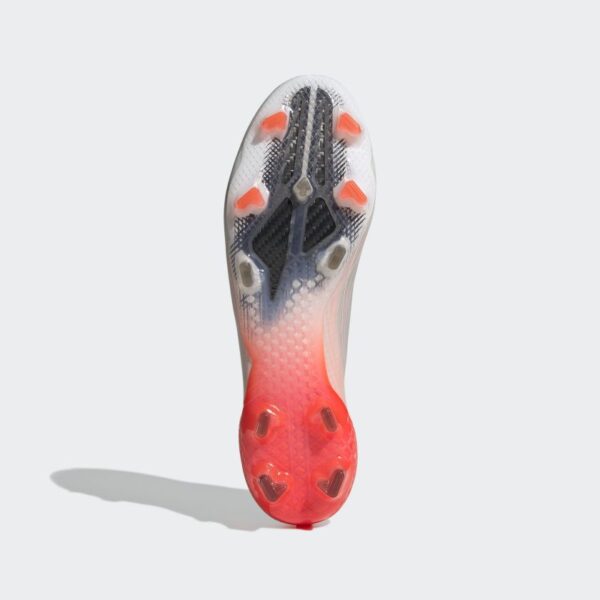 Giày đá bóng Adidas X SPEEDFLOW.1 FG - Trắng/Xám - FY6869