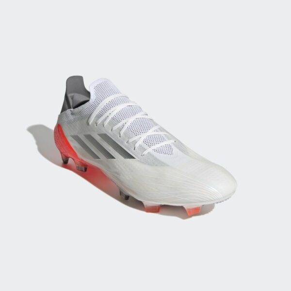 Giày đá bóng Adidas X SPEEDFLOW.1 FG - Trắng/Xám - FY6869