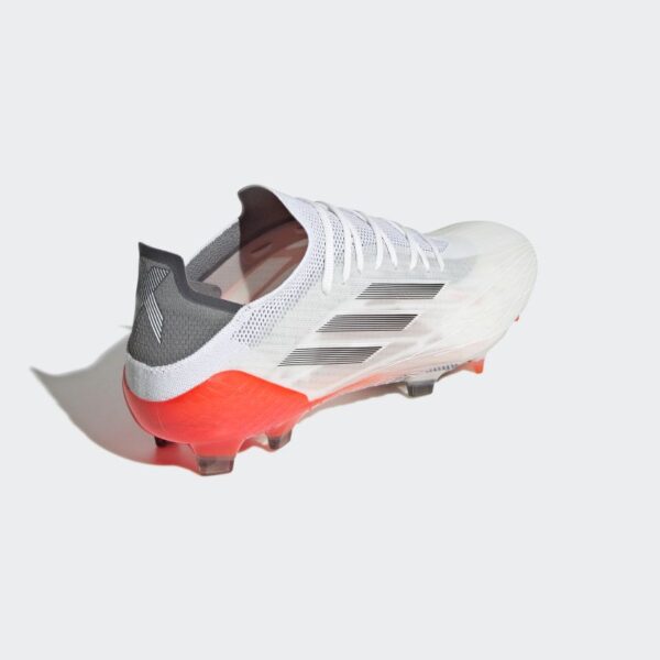 Giày đá bóng Adidas X SPEEDFLOW.1 FG - Trắng/Xám - FY6869