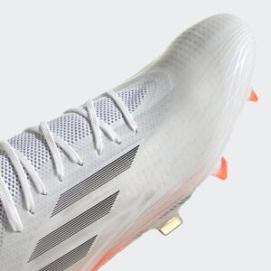 Giày đá bóng Adidas X SPEEDFLOW.1 FG - Trắng/Xám - FY6869