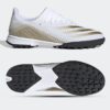Giày đá bóng trẻ em Adidas X Ghosted.3 TF Trắng