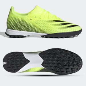 Giày đá bóng Adidas XGhosted.3 Vàng/đen