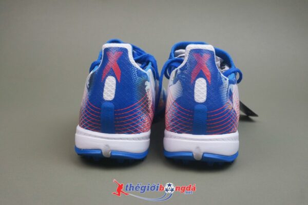 Giày đá bóng Adidas XGhosted.3 Tsubasa Xanh