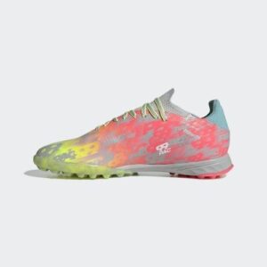 Giày đá bóng Adidas X Speedflow.1 TF Hồng/Cam - GX3771