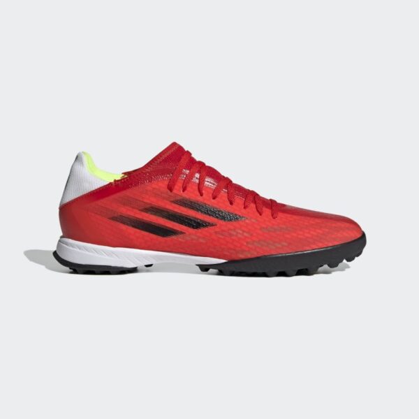 Giày đá bóng Adidas X Speedflow.3 TF Đỏ - FY3310