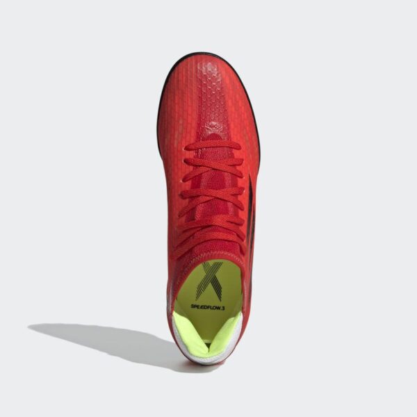 Giày đá bóng Adidas X Speedflow.3 TF Đỏ - FY3310