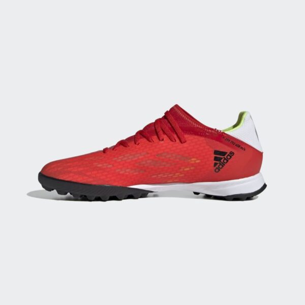 Giày đá bóng Adidas X Speedflow.3 TF Đỏ - FY3310
