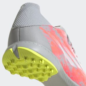 Giày đá bóng Adidas X Speedflow.3 TF - Xám/cam - FY3311