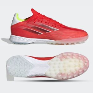 Giày đá bóng Adidas X Speedflow.1 TF - Đỏ/trắng - FY3280