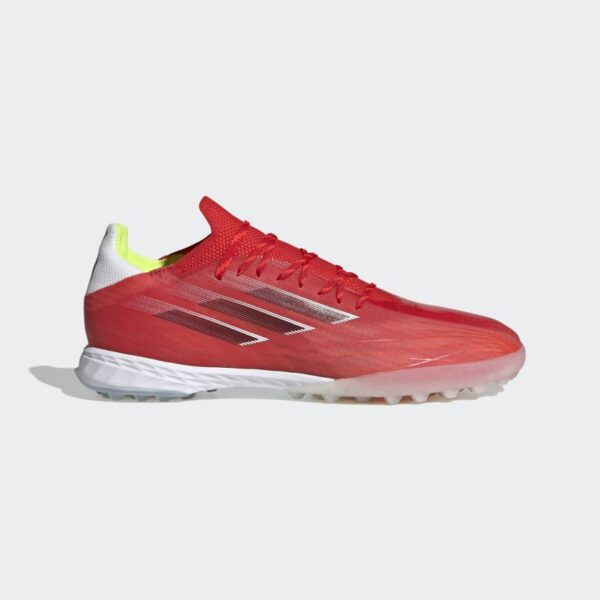 Giày đá bóng Adidas X Speedflow.1 TF - Đỏ/trắng - FY3280