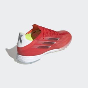 Giày đá bóng Adidas X Speedflow.1 TF - Đỏ/trắng - FY3280