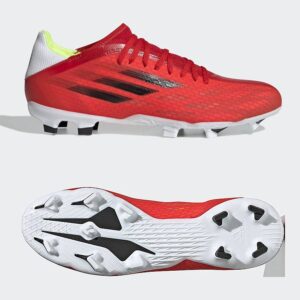 Giày bóng đá Adidas XSpeedlow.3 FG Đỏ - FY3298