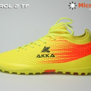 Giày Bóng Đá Akka Control 2 Vàng