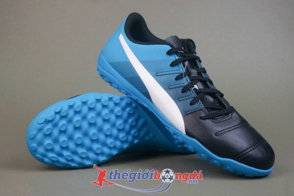 Puma EVO Power 4.3 TT - Đen-XB