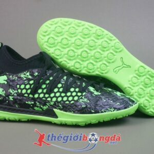 Puma Future 19.3 Netfit TT-Đen-Xanh