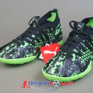 Puma Future 19.3 Netfit TT-Đen-Xanh