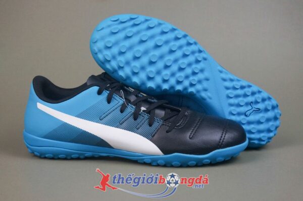 Puma EVO Power 4.3 TT - Đen-XB