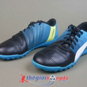 Puma EVO Power 4.3 TT - Đen-XB