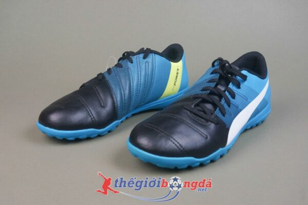 Puma EVO Power 4.3 TT - Đen-XB