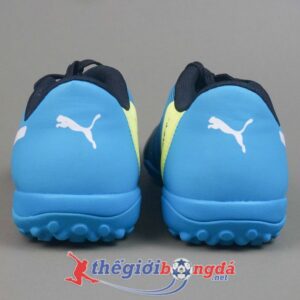 Puma EVO Power 4.3 TT - Đen-XB