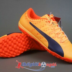 Puma Vigor 4 TT TF -Vàng Cam