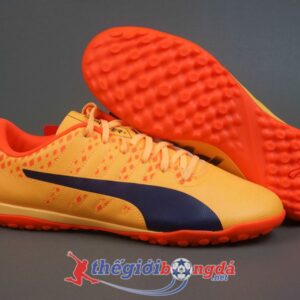 Puma Vigor 4 TT TF -Vàng Cam