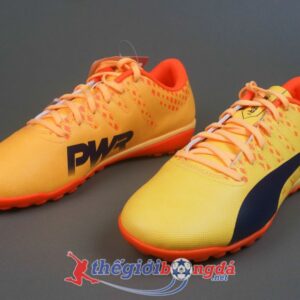 Puma Vigor 4 TT TF -Vàng Cam