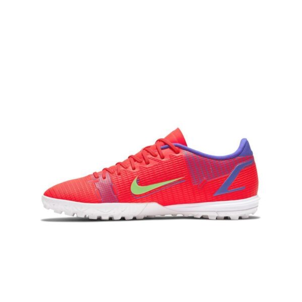 Giày đá bóng Nike Mercurial Vapor 14 Academy TF Đỏ