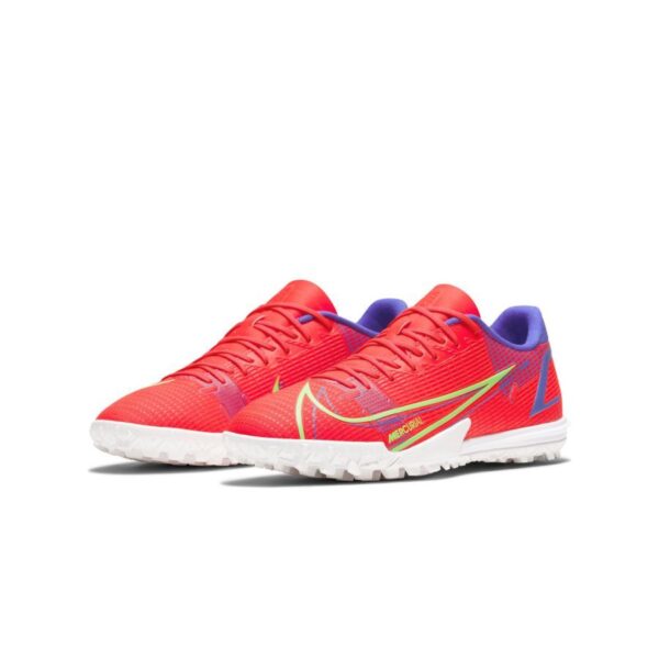 Giày đá bóng Nike Mercurial Vapor 14 Academy TF Đỏ