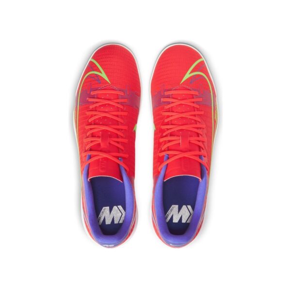 Giày đá bóng Nike Mercurial Vapor 14 Academy TF Đỏ