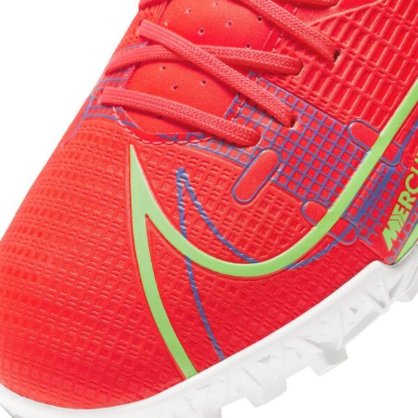 Giày đá bóng Nike Mercurial Vapor 14 Academy TF Đỏ