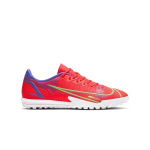 Giày đá bóng Nike Mercurial Vapor 14 Academy TF Đỏ