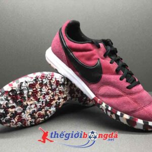 Giày đá bóng Nike Premier 2 Sala IC Đỏ/đen
